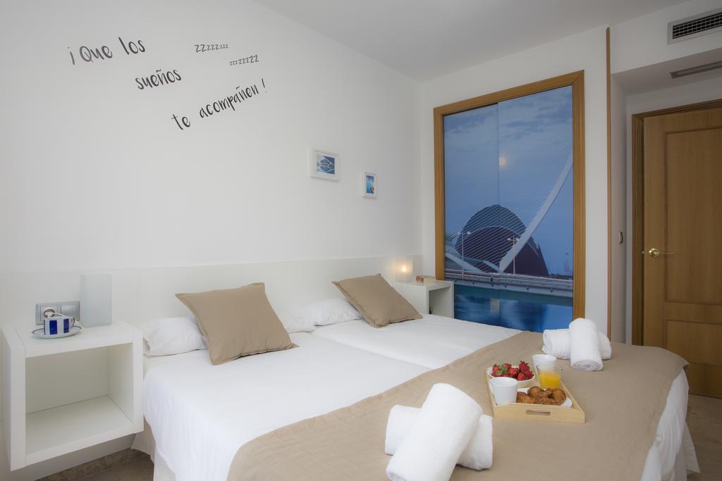 Appartement Singularstays Artes Valence